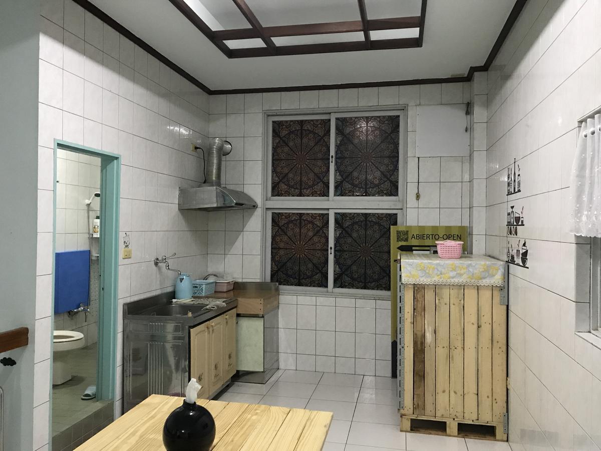 Appartamento Golden House Tainan Esterno foto
