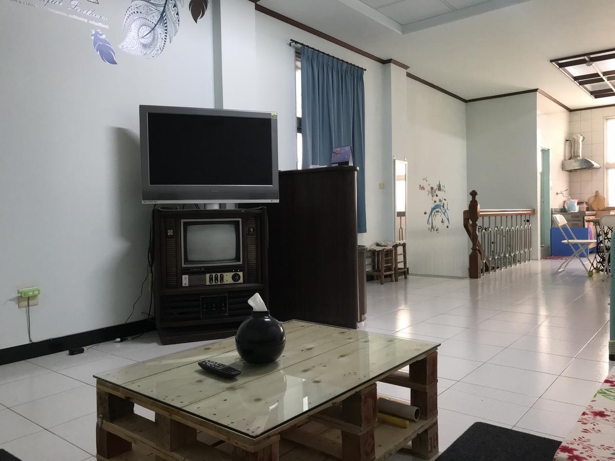Appartamento Golden House Tainan Esterno foto